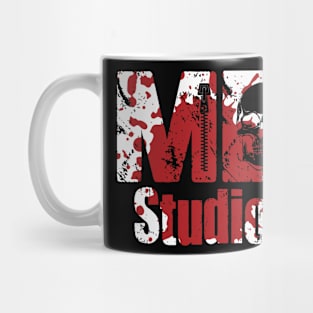 MD Studios bloody Mug